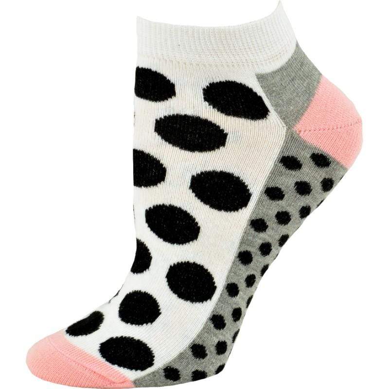 Bamboo Low Cut Socks, 4 Pair Pack Multi Color Socks, No-Show Socks for Women
